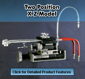 Two Position XZ Model