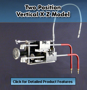 Two Position Vertical XZ Model