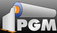 PGM Paper Products Logo